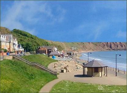 Bay Retreat Holiday Home Apartment The Bay Filey Buitenkant foto