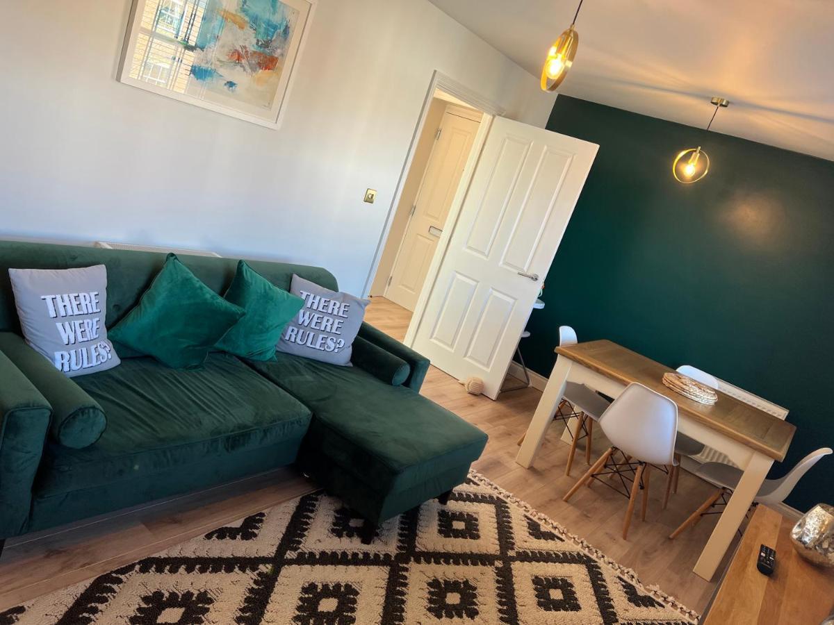 Bay Retreat Holiday Home Apartment The Bay Filey Buitenkant foto