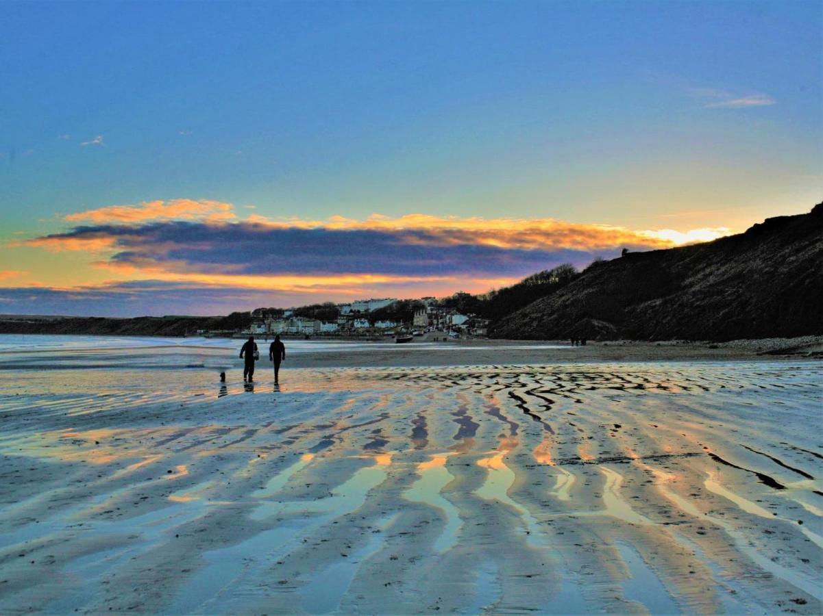 Bay Retreat Holiday Home Apartment The Bay Filey Buitenkant foto