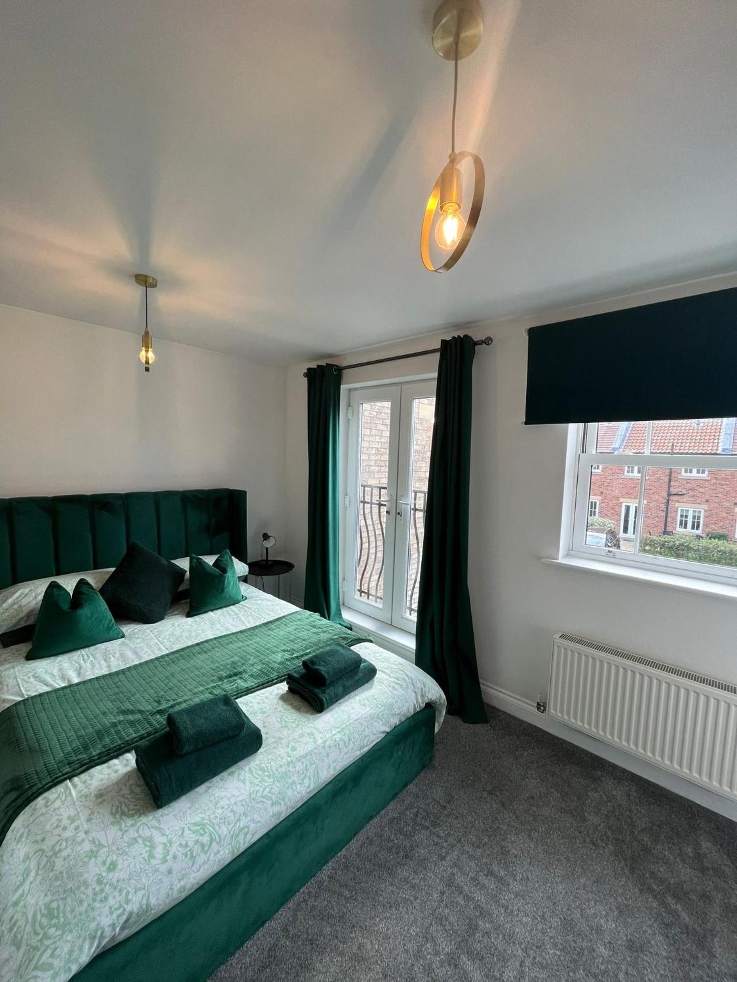 Bay Retreat Holiday Home Apartment The Bay Filey Buitenkant foto