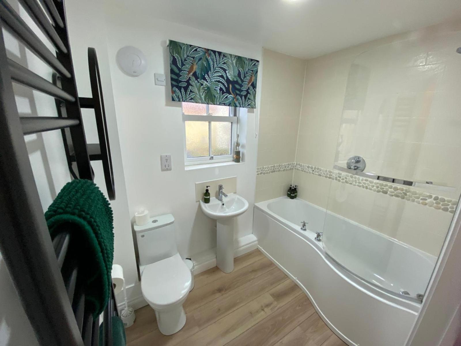 Bay Retreat Holiday Home Apartment The Bay Filey Buitenkant foto
